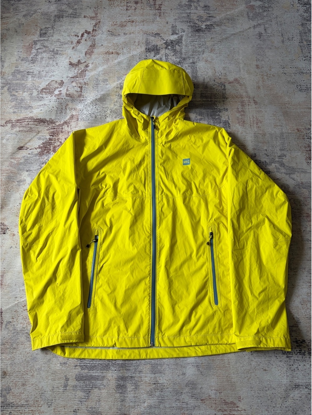 MEC shell jacket XL - Picture 2 of 5